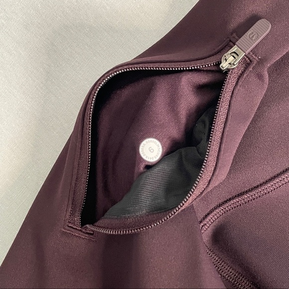 Lululemon In Focus Run Tight/ Zoned In Tight *27" - Picture 9 of 14